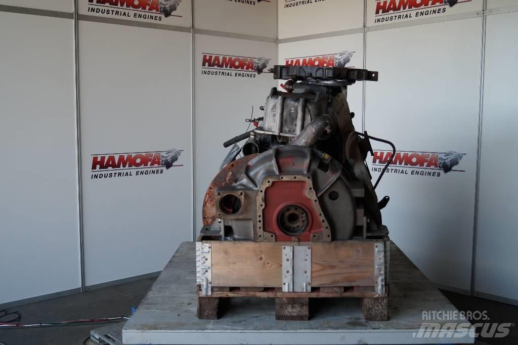DAF NS156M EURO2 Varikliai