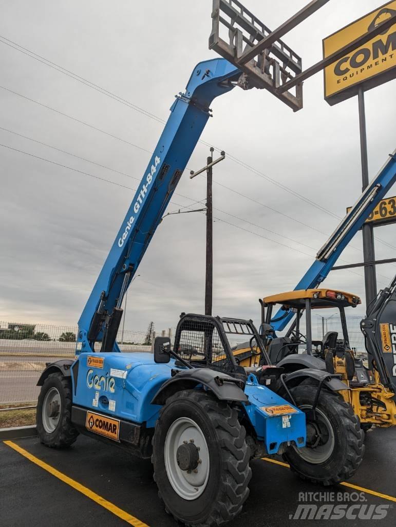 Genie GTH 844 Teleskopiniai keltuvai