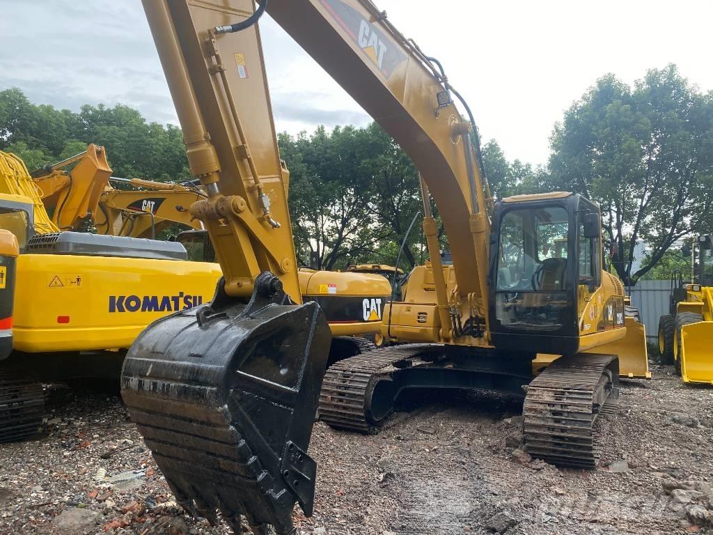 CAT 320 C L Vikšriniai ekskavatoriai