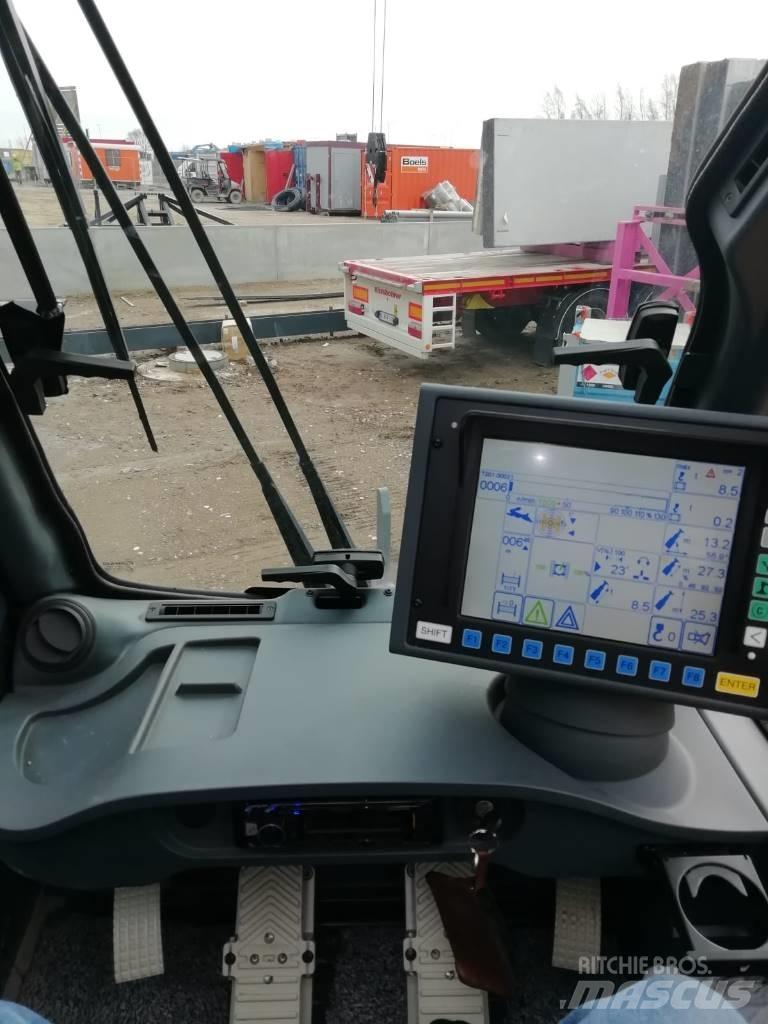 Liebherr LTR 1060 Visureigiai kranai