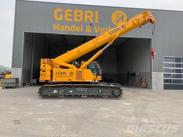 Liebherr LTR 1060 Visureigiai kranai