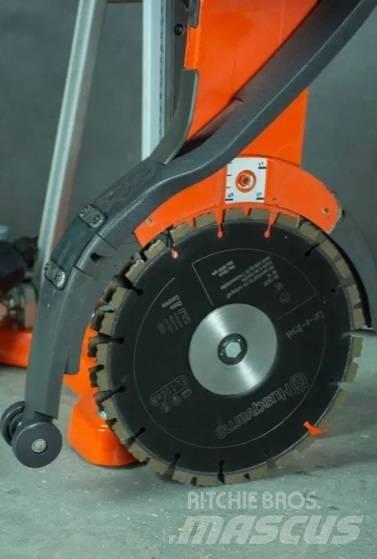 Husqvarna K4000 CNB Statyba - Kita