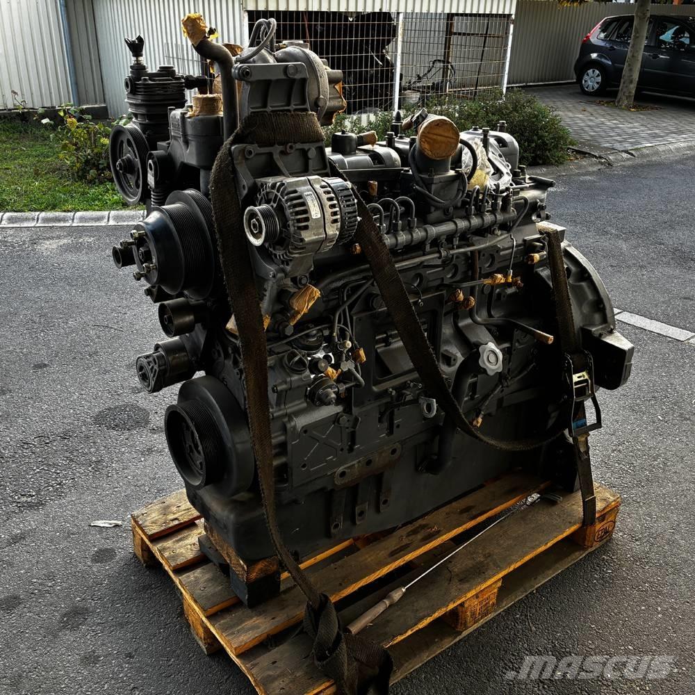 Valtra 5353 Varikliai