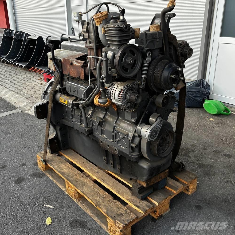 Valtra 5353 Varikliai