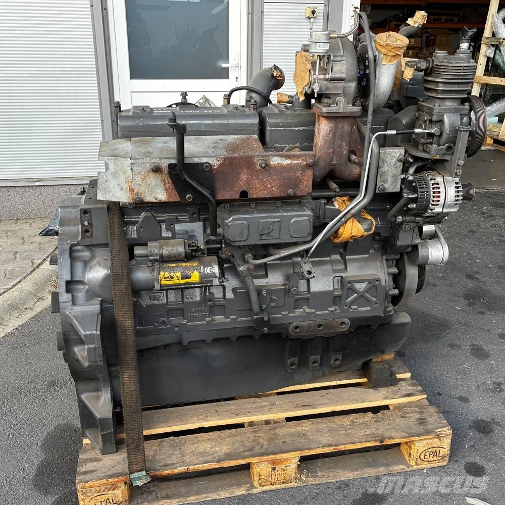 Valtra 5353 Varikliai