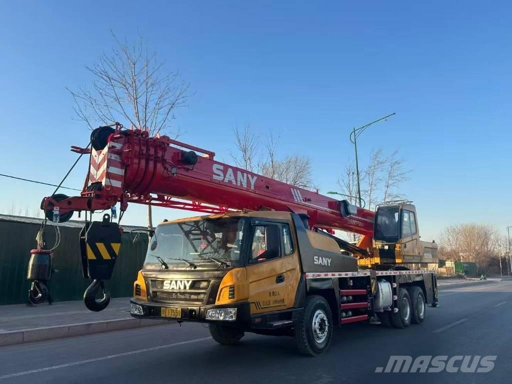 Sany STC 250 Visureigiai kranai