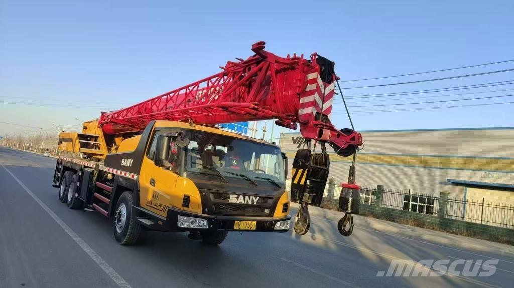 Sany STC 250 Visureigiai kranai