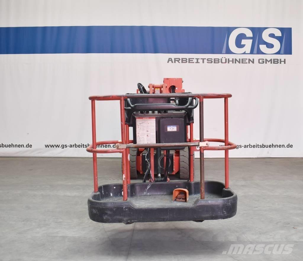 Niftylift HR17NE MK3 Alkūniniai keltuvai