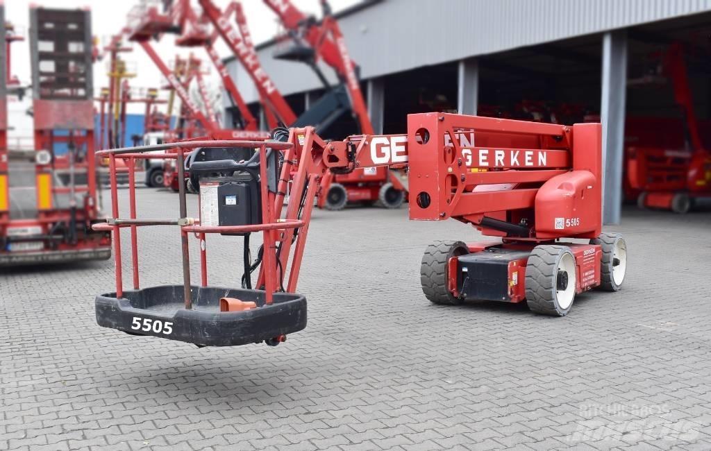 Niftylift HR17NE MK3 Alkūniniai keltuvai