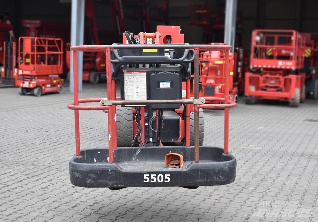 Niftylift HR17NE MK3 Alkūniniai keltuvai