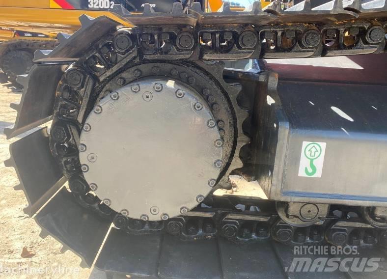 Doosan DX225 Vikšriniai ekskavatoriai