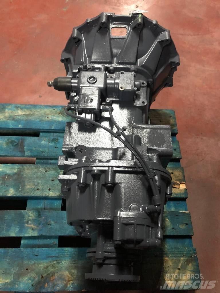 Iveco 2870.9 Pavarų dėžės