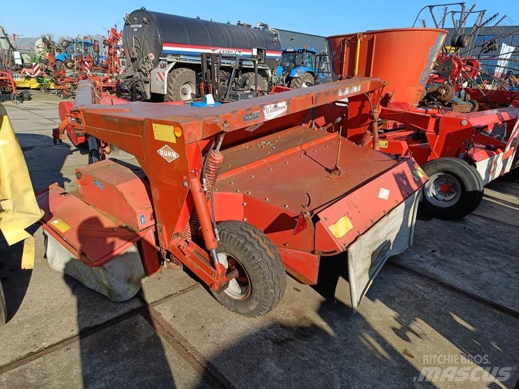 Kuhn FC 300 G Šienapjovės