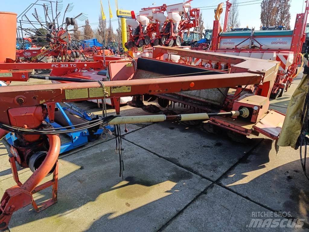 Kuhn FC 300 G Šienapjovės
