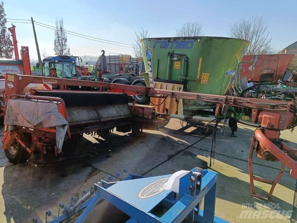 Kuhn FC 300 G Šienapjovės
