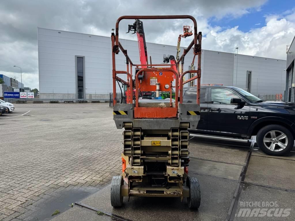 JLG 2646 ES Žirkliniai keltuvai