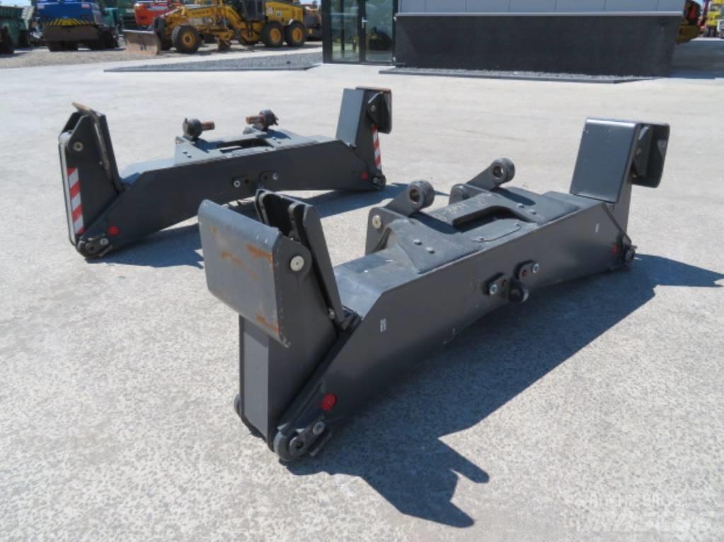 Doosan DX 140 W Ratiniai ekskavatoriai