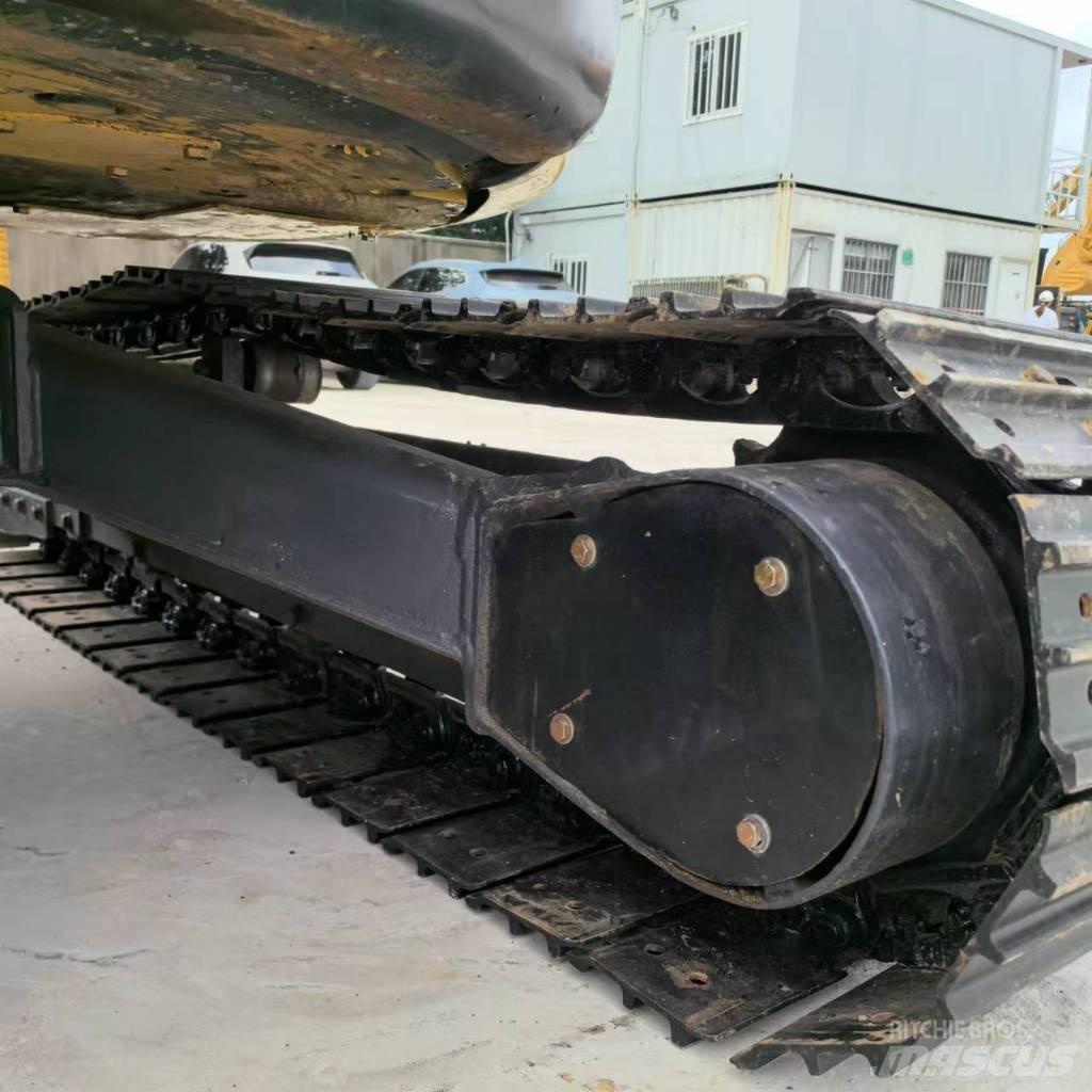 Komatsu PC 50 MR-2 Mini ekskavatoriai < 7 t
