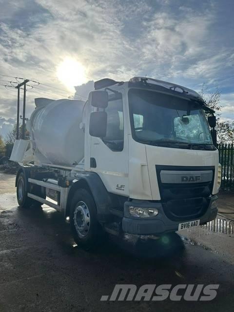 DAF LF 280 Betonvežiai