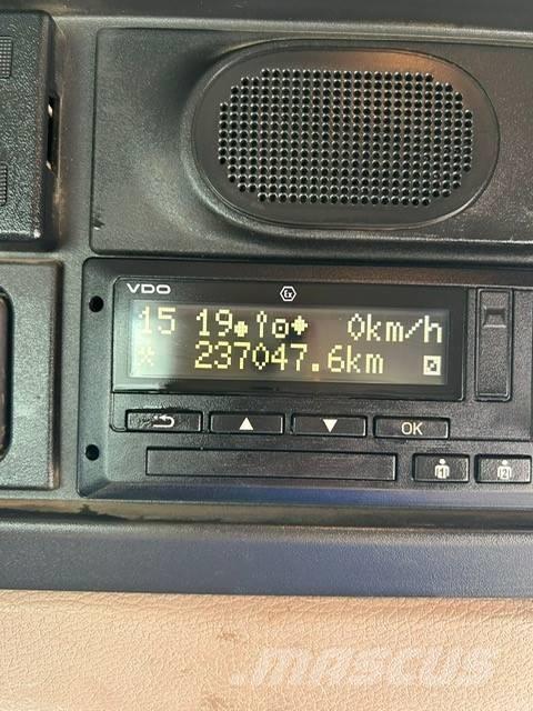 DAF LF 280 Betonvežiai