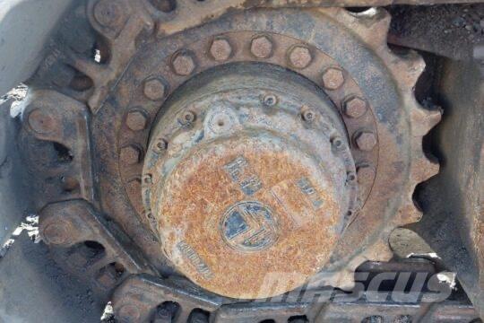 JCB Misc Supp Vikšriniai ekskavatoriai