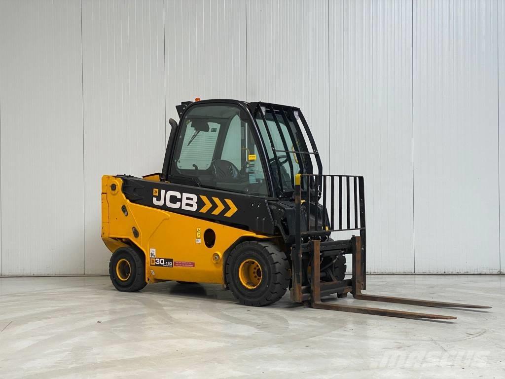 JCB TLT30-19D-2WD Dyzeliniai krautuvai