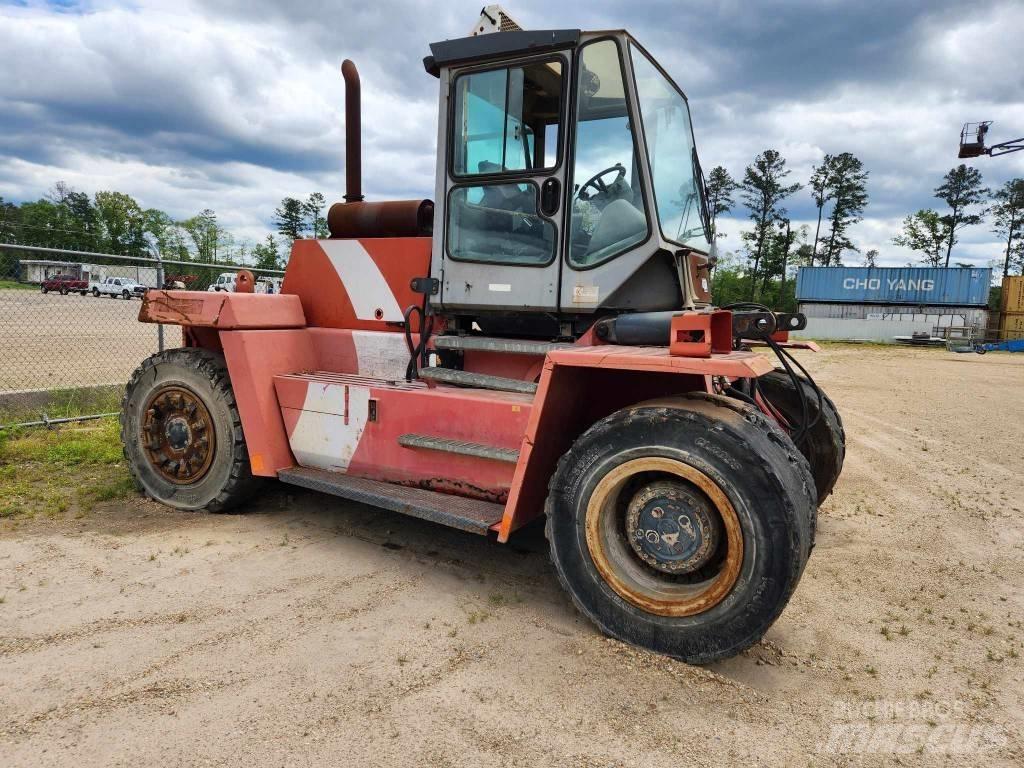 Kalmar DCD 240-6 LB Šakiniai krautuvai - Kita