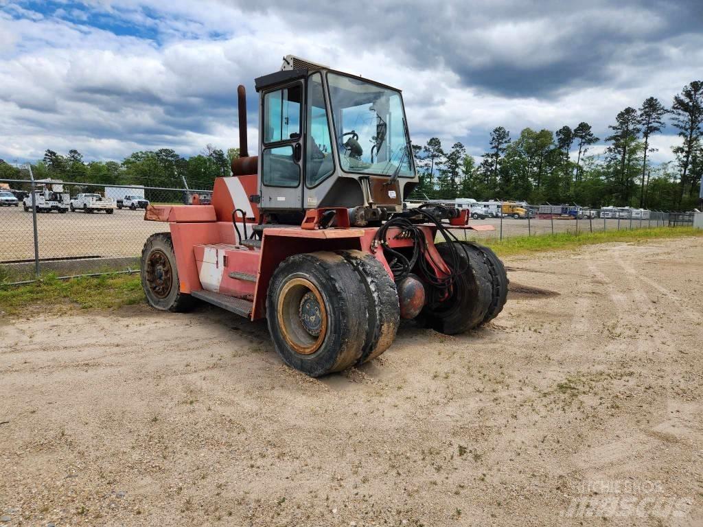 Kalmar DCD 240-6 LB Šakiniai krautuvai - Kita