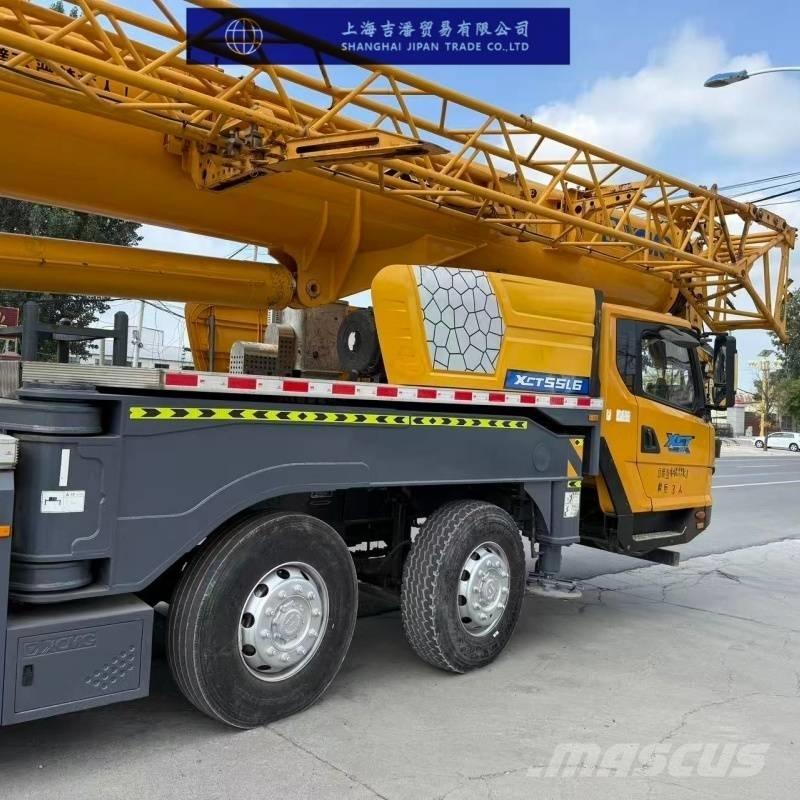 XCMG XTC55L6 Visureigiai kranai