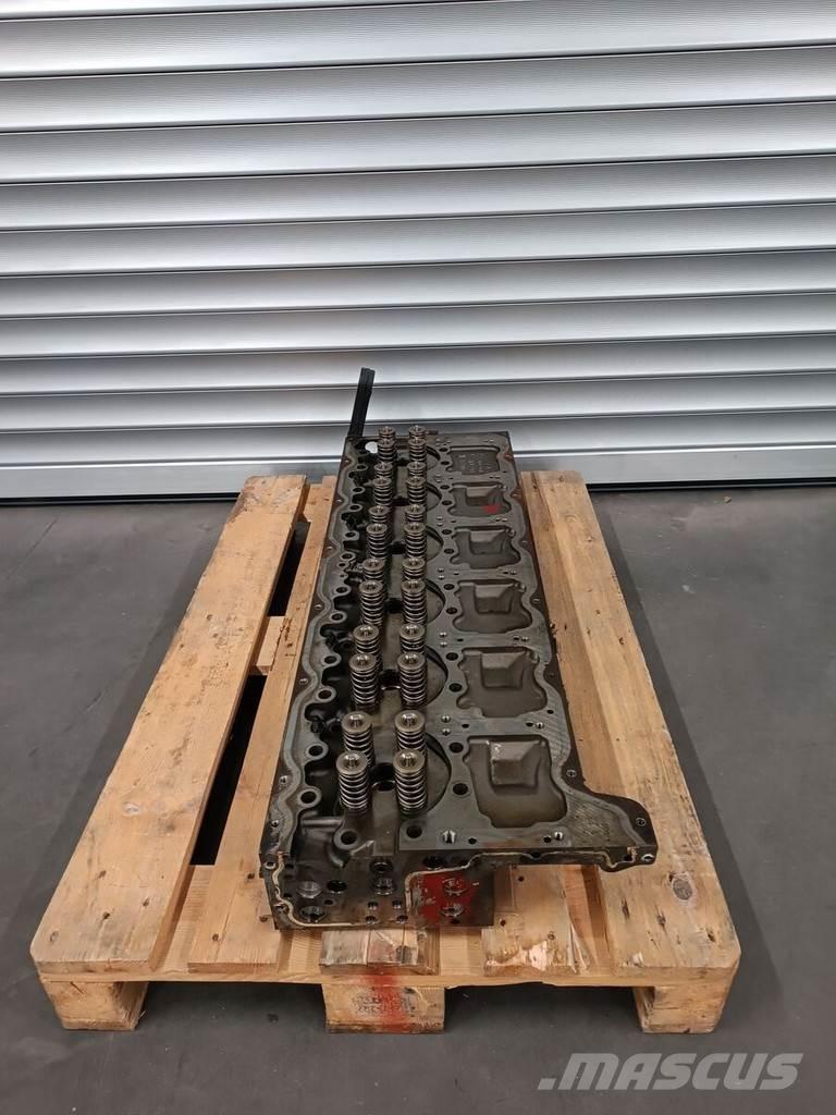 Volvo D13K Varikliai