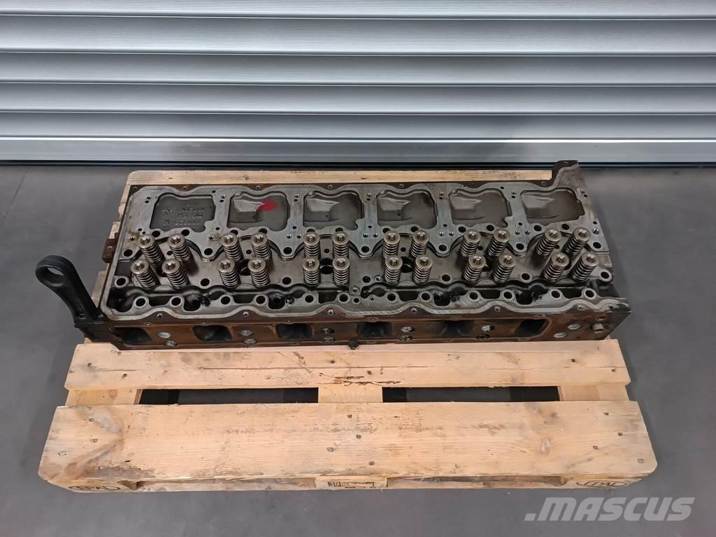 Volvo D13K Varikliai