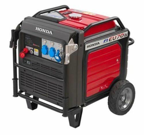 Honda EU70is Benzininiai generatoriai