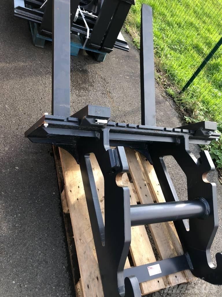  vorkenbord 4 tons Kiti naudoti statybos komponentai