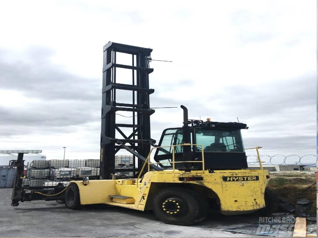 Hyster H23XM-12EC Naudoti konteinerių krautuvai