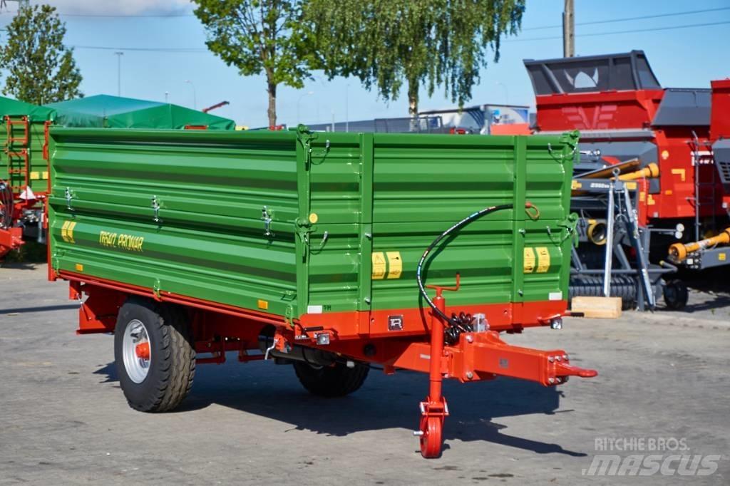 Pronar T 654/2 Savivartės priekabos