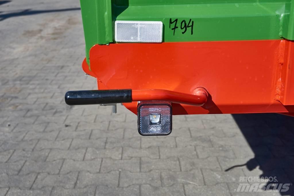 Pronar T 654/2 Savivartės priekabos