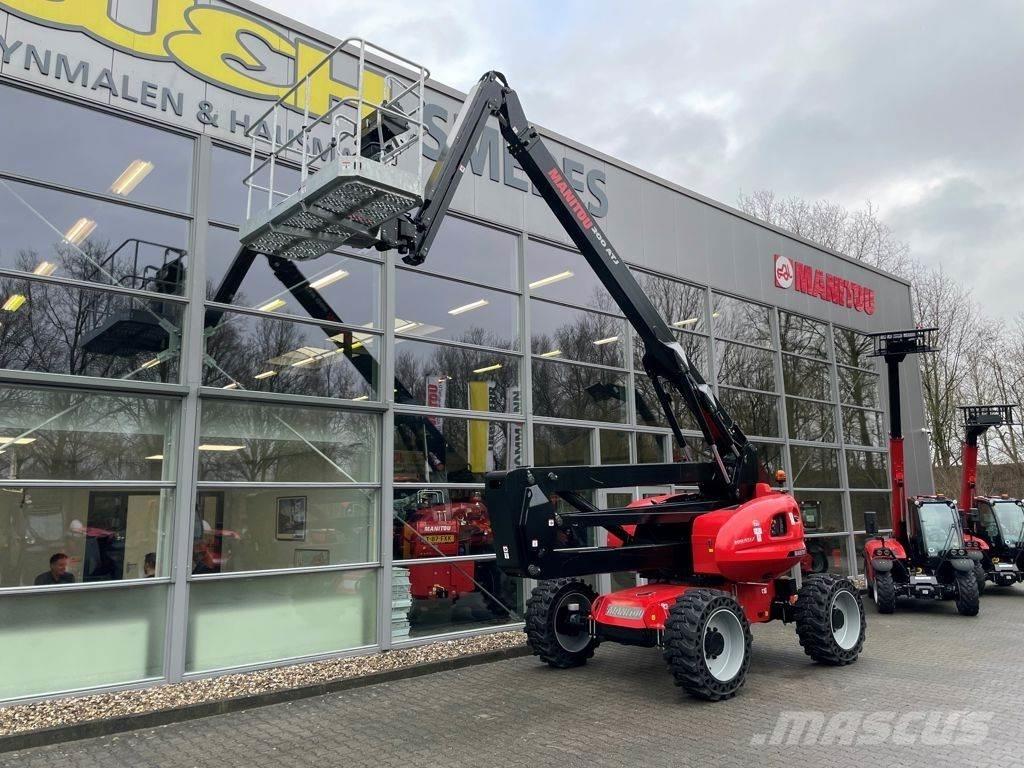 Manitou 200 ATJ Teleskopiniai krautuvai