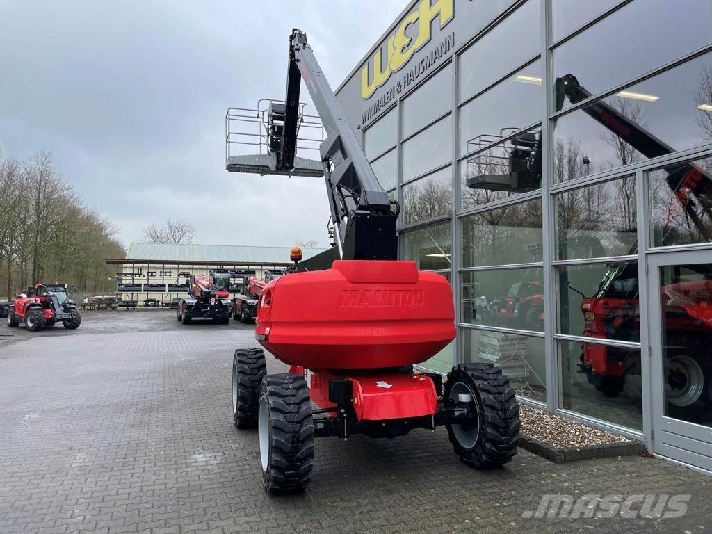 Manitou 200 ATJ Teleskopiniai krautuvai