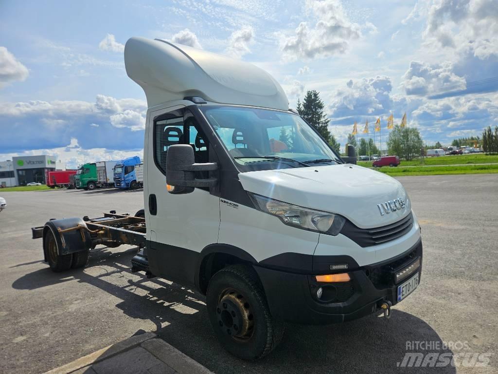 Iveco Daily 70C17 Furgonai