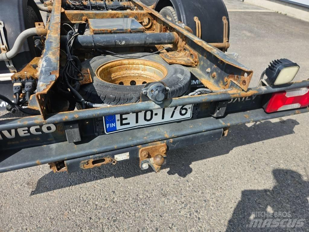 Iveco Daily 70C17 Furgonai
