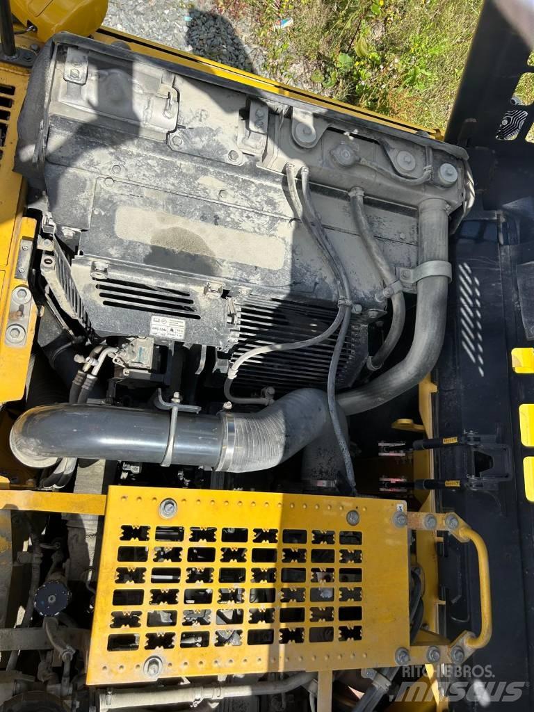 Komatsu PC360LC-11 Vikšriniai ekskavatoriai
