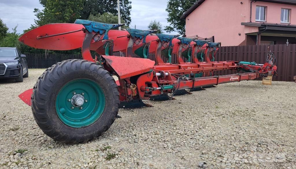 Kverneland PB100 Apverčiamieji plūgai