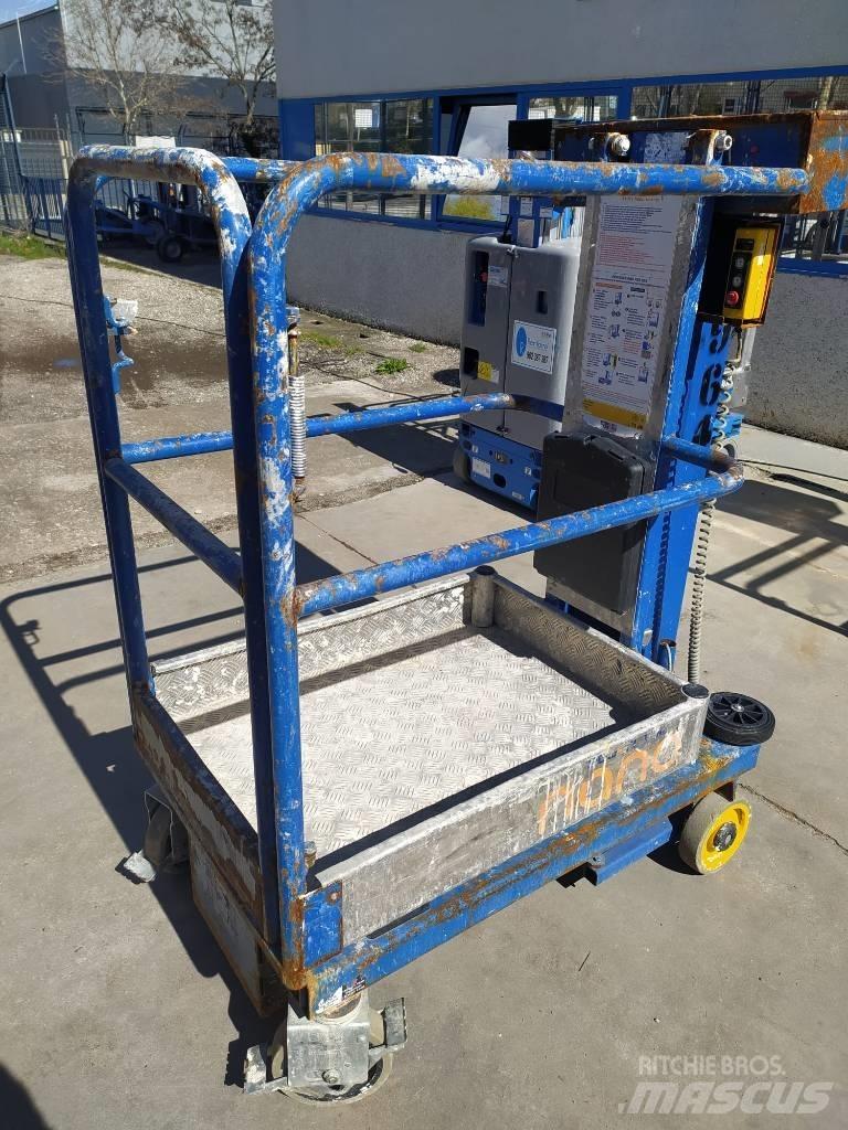 Power TOWER NANO Kiti keltuvai ir platformos
