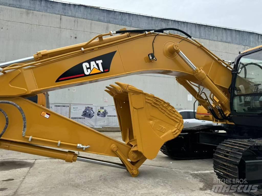 CAT 330 C Vikšriniai ekskavatoriai