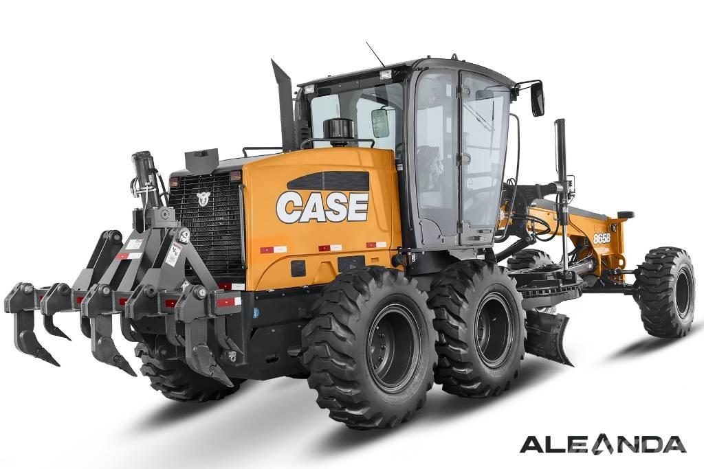 CASE 865 B Greideriai