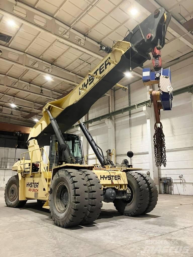 Hyster RS46-36CH Konteinerių krautuvai
