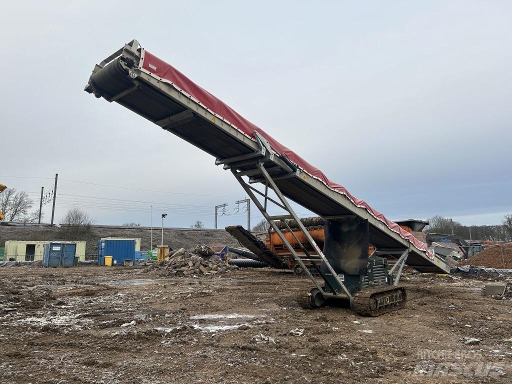  Metberg TC5036 Transporteriai