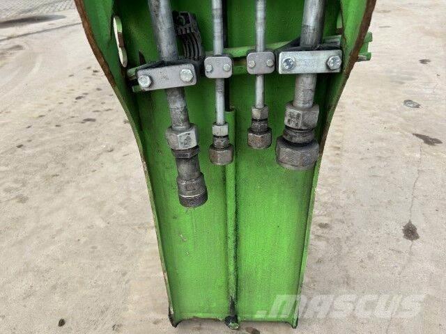 Sennebogen 835E Atliekų / pramoniniai krautuvai