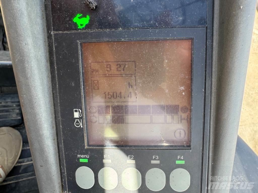 Yanmar VIO26 (00653) Mini ekskavatoriai < 7 t