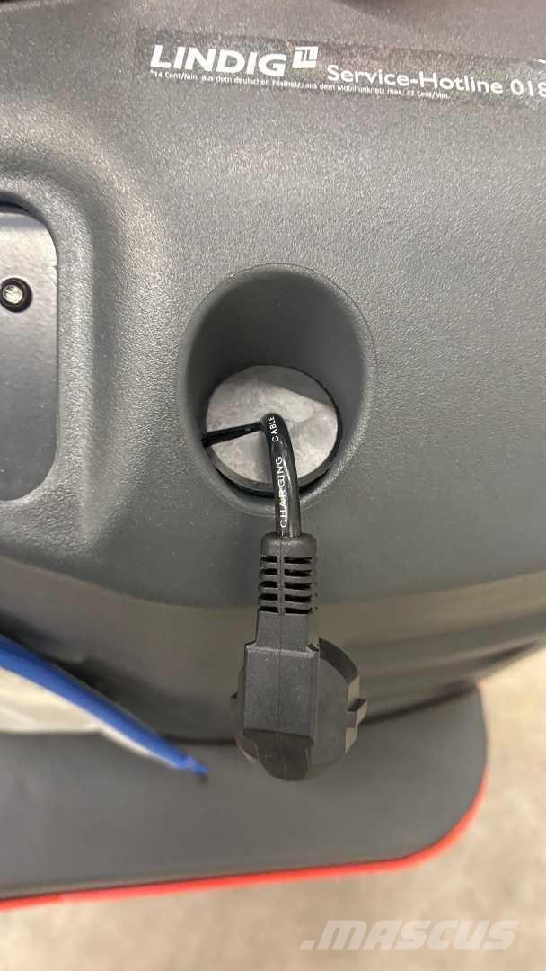 Linde MM10 Elektriniai šakiniai krautuvai